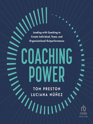 cover image of Coaching Power